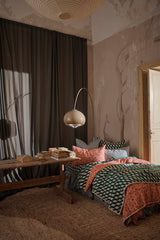 BACK IN STOCK - Marrakech x Palermo Double Sided Quilt