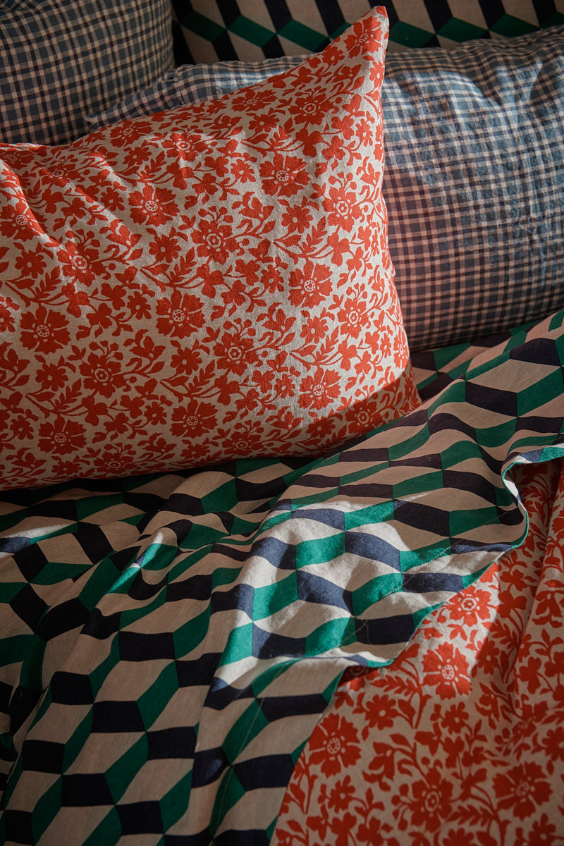 NEW - Marrakech Flat Sheet
