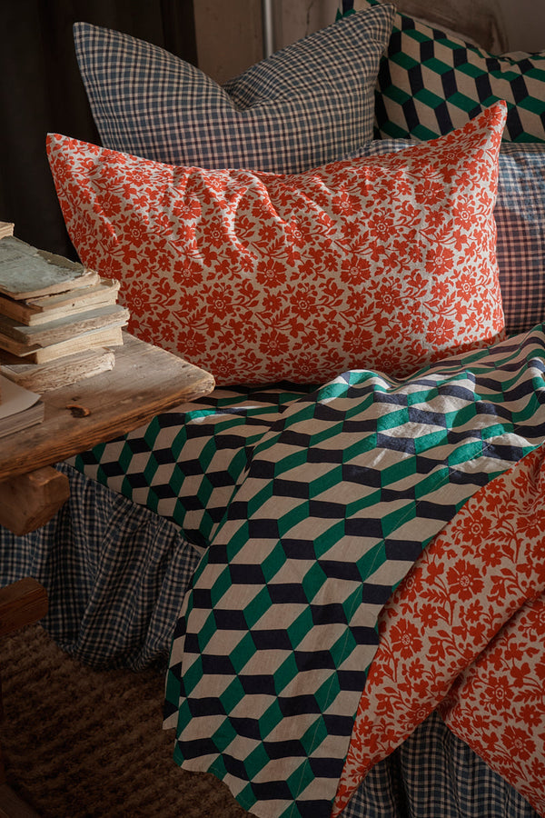 SHIPS LATE JULY - Marrakech Flat Sheet