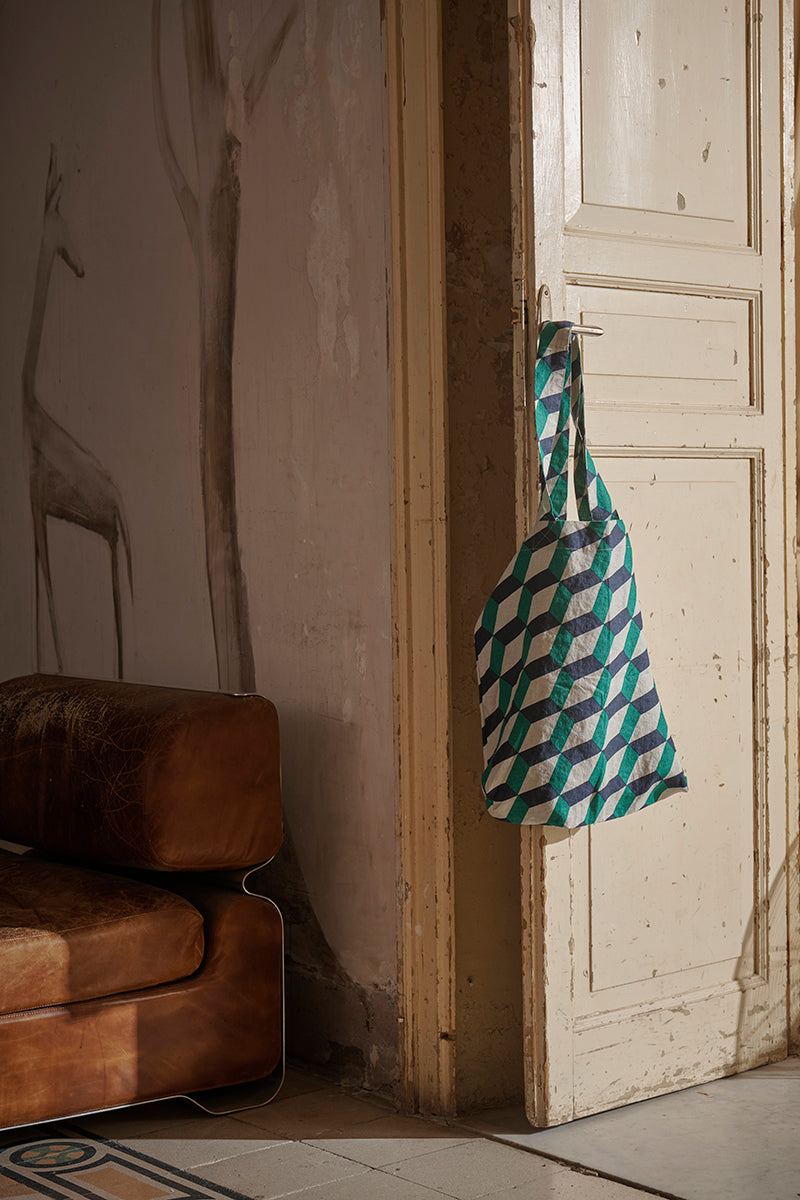 SHIPS AUGUST - Marrakech Tote