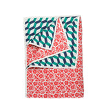 BACK IN STOCK - Marrakech x Palermo Double Sided Quilt