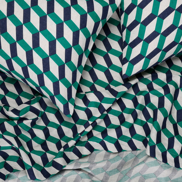 SHIPS LATE JULY - Marrakech Flat Sheet