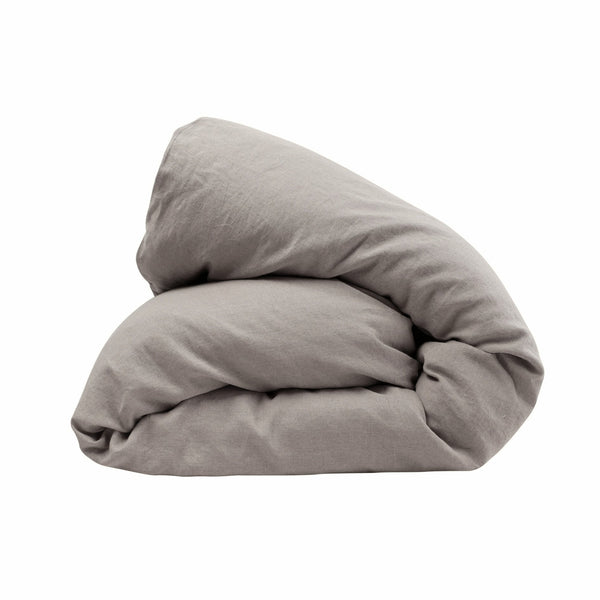 BACK IN STOCK - Natural Duvet Cover