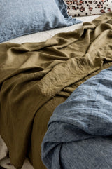 BACK IN STOCK - Natural Fitted Sheet