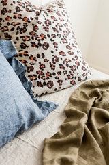 BACK IN STOCK - Natural Fitted Sheet