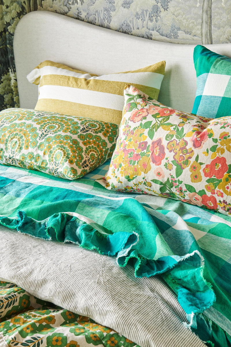 Harriet Floral Pillowcase Sets