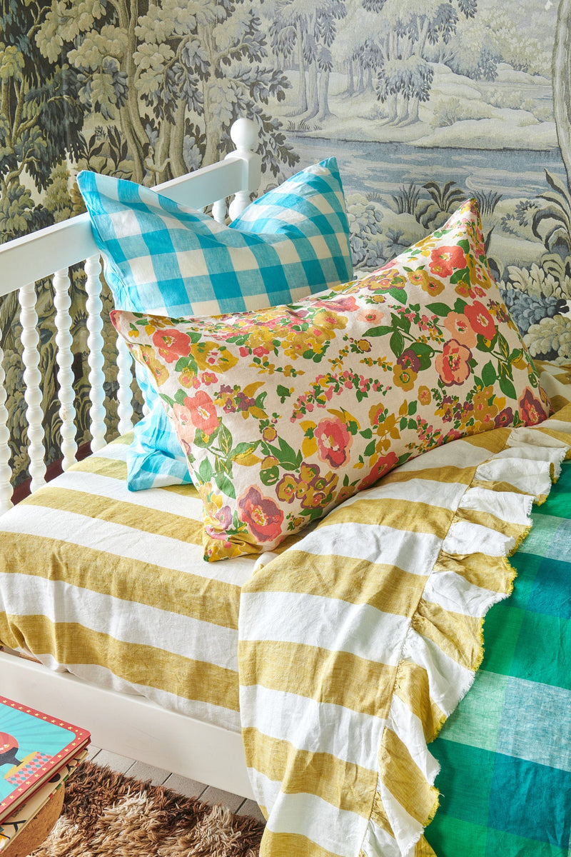 Marianne Floral Pillowcase Sets