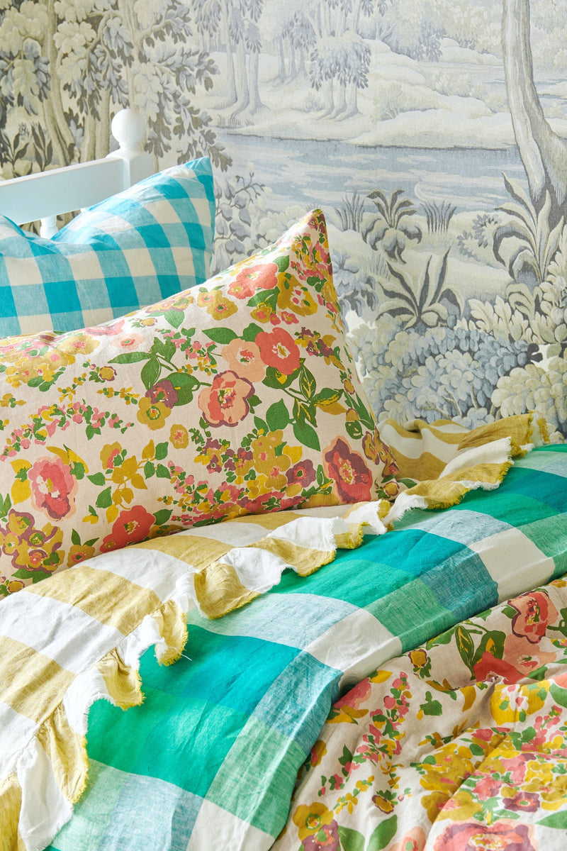 Marianne Floral Pillowcase Sets