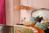 SHIPS JULY - Tobacco Stripe Duvet Cover