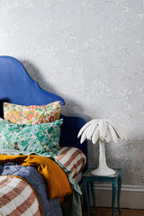 SHIPS JULY - Tobacco Stripe Fitted Sheet