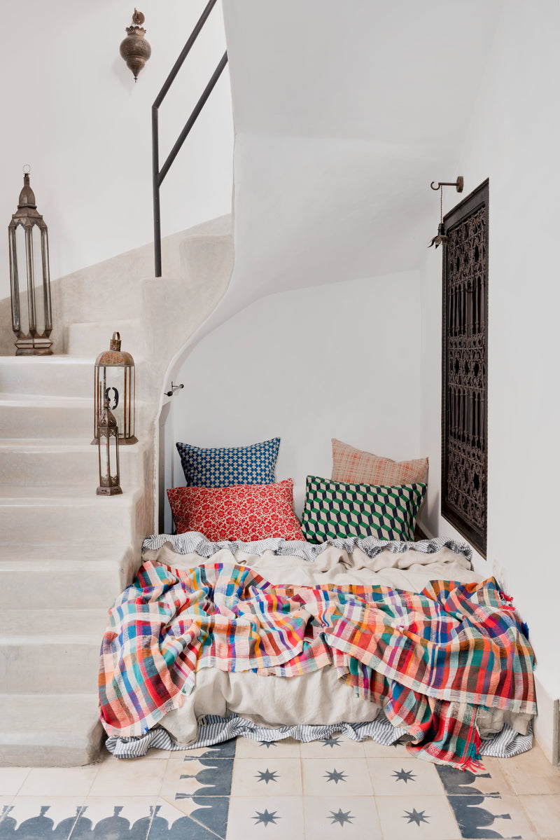BACK IN STOCK - Marrakech Pillowcase Sets