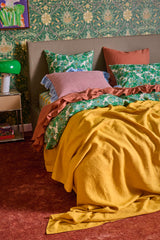 SHIPS LATE OCTOBER - Terracotta Pillowcase Sets