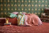 Terracotta Fitted Sheet