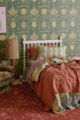 NEW - Terracotta Quilt