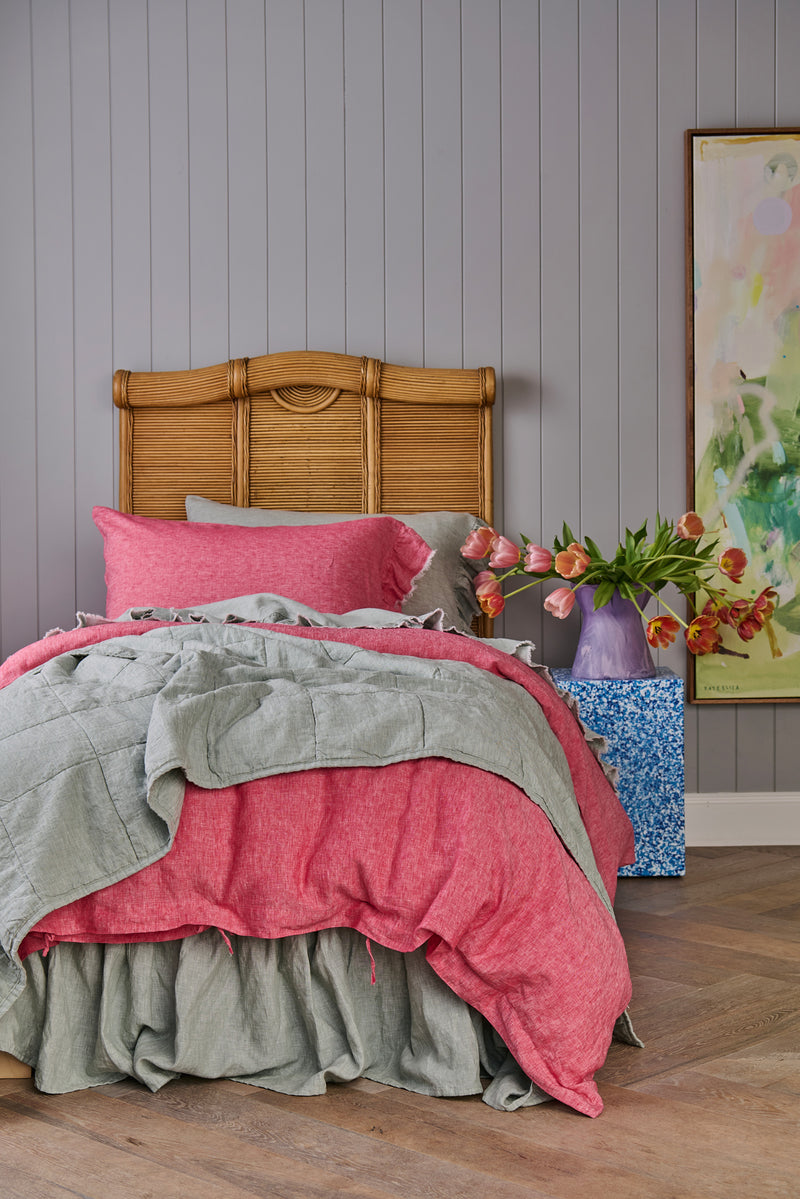 Flamingo Duvet Cover