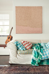 SHIPS MID NOVEMBER - Apple Check Flat Sheet
