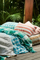 SHIPS MID NOVEMBER - Apple Check Flat Sheet