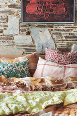 SHIPS APRIL - Floss Check Pillowcase Sets