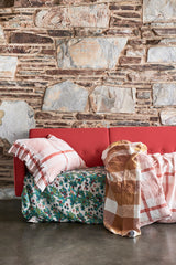 SHIPS APRIL - Floss Check Pillowcase Sets