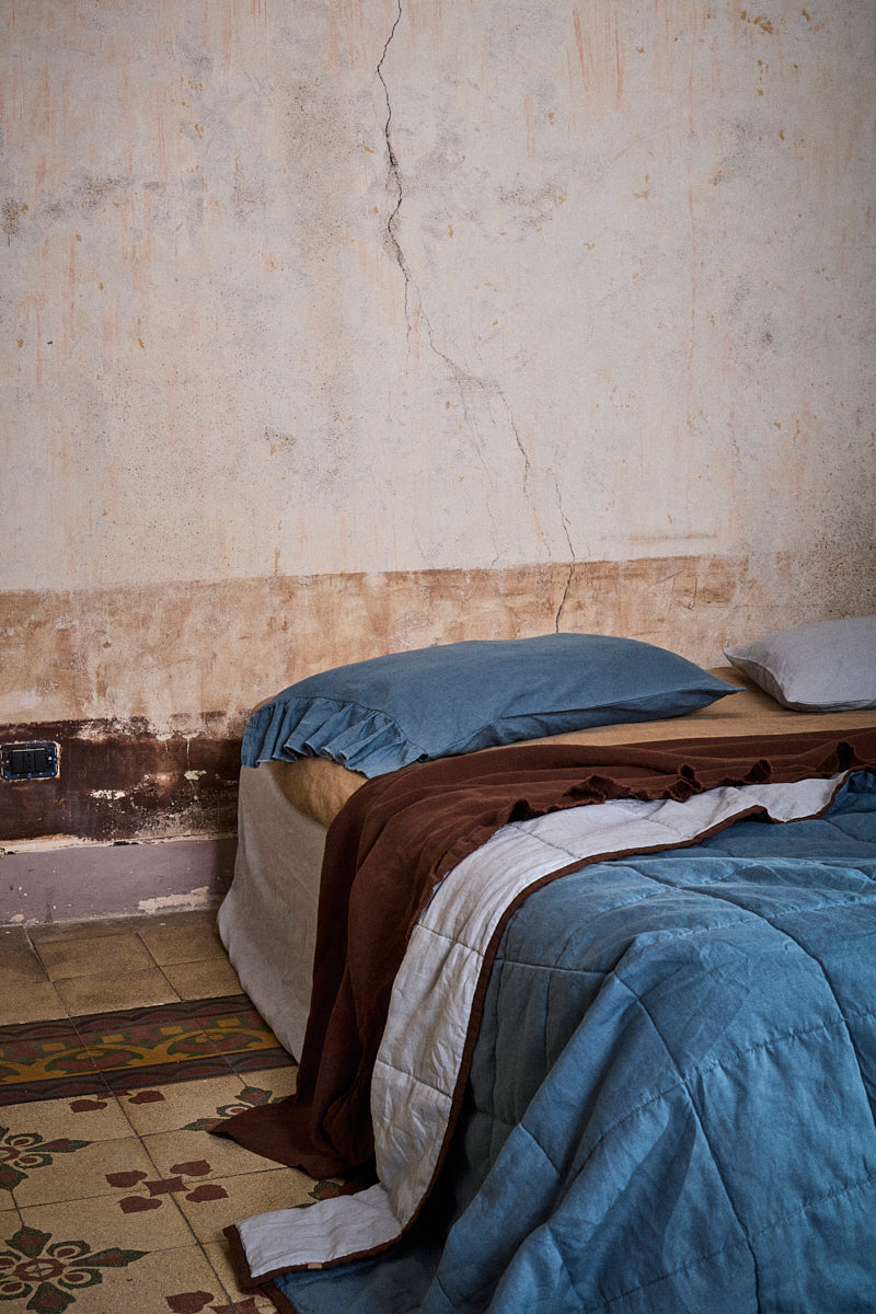 NEW - Blue Jean Pillowcase Sets