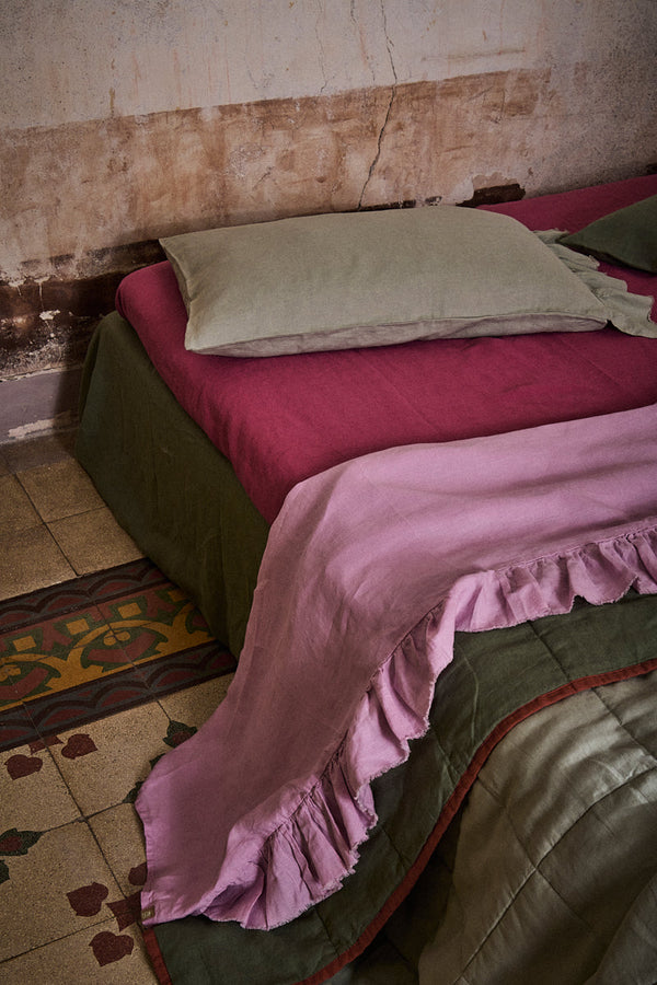 NEW - Fuchsia Fitted Sheet