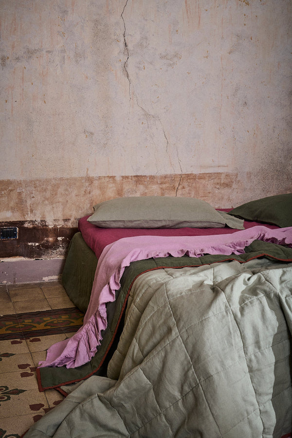NEW - Artichoke/Pistachio Quilt