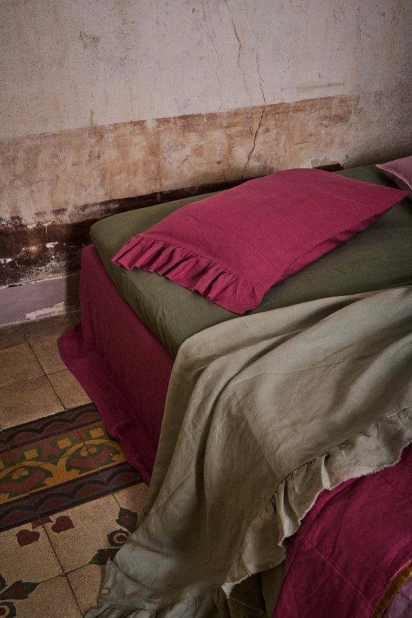NEW - Artichoke Fitted Sheet