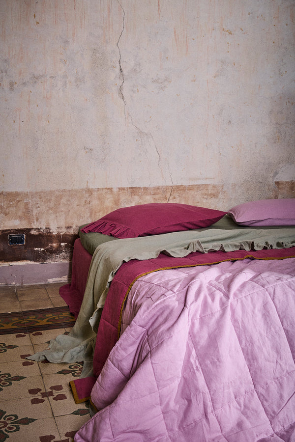 NEW - Pistachio Flat Sheet
