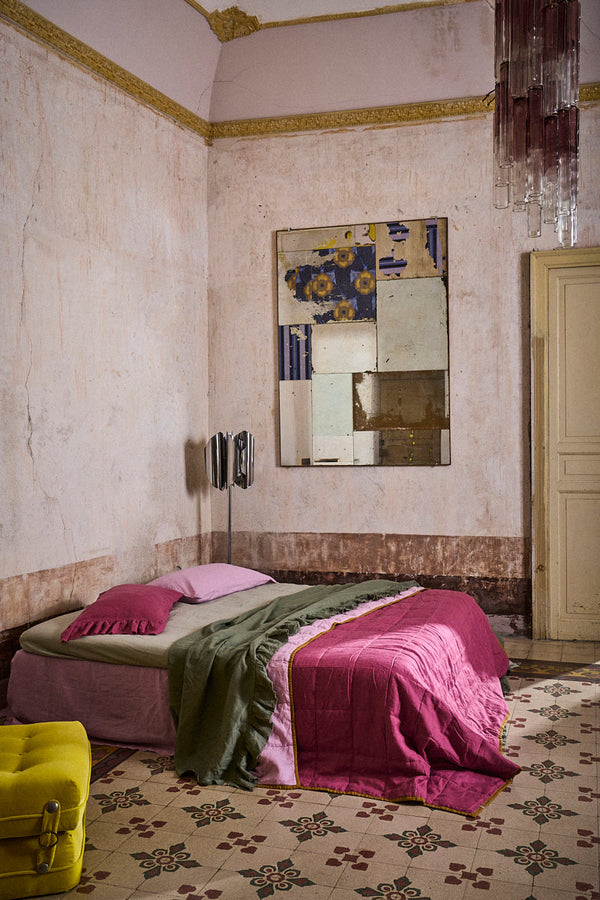 NEW - Artichoke Flat Sheet