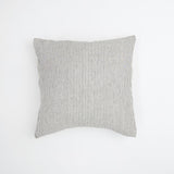 Charcoal Stripe Pillowcase Sets