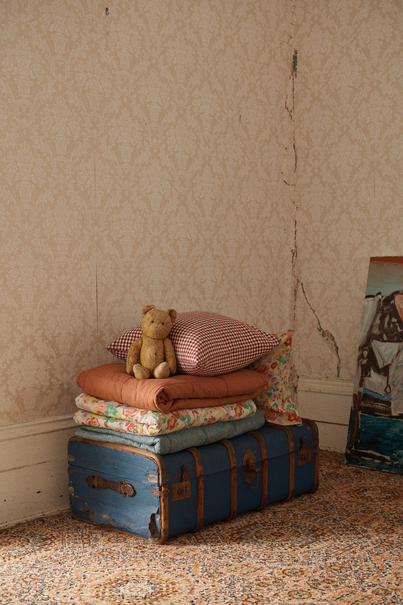 Terracotta Quilt