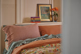 Terracotta Duvet Cover
