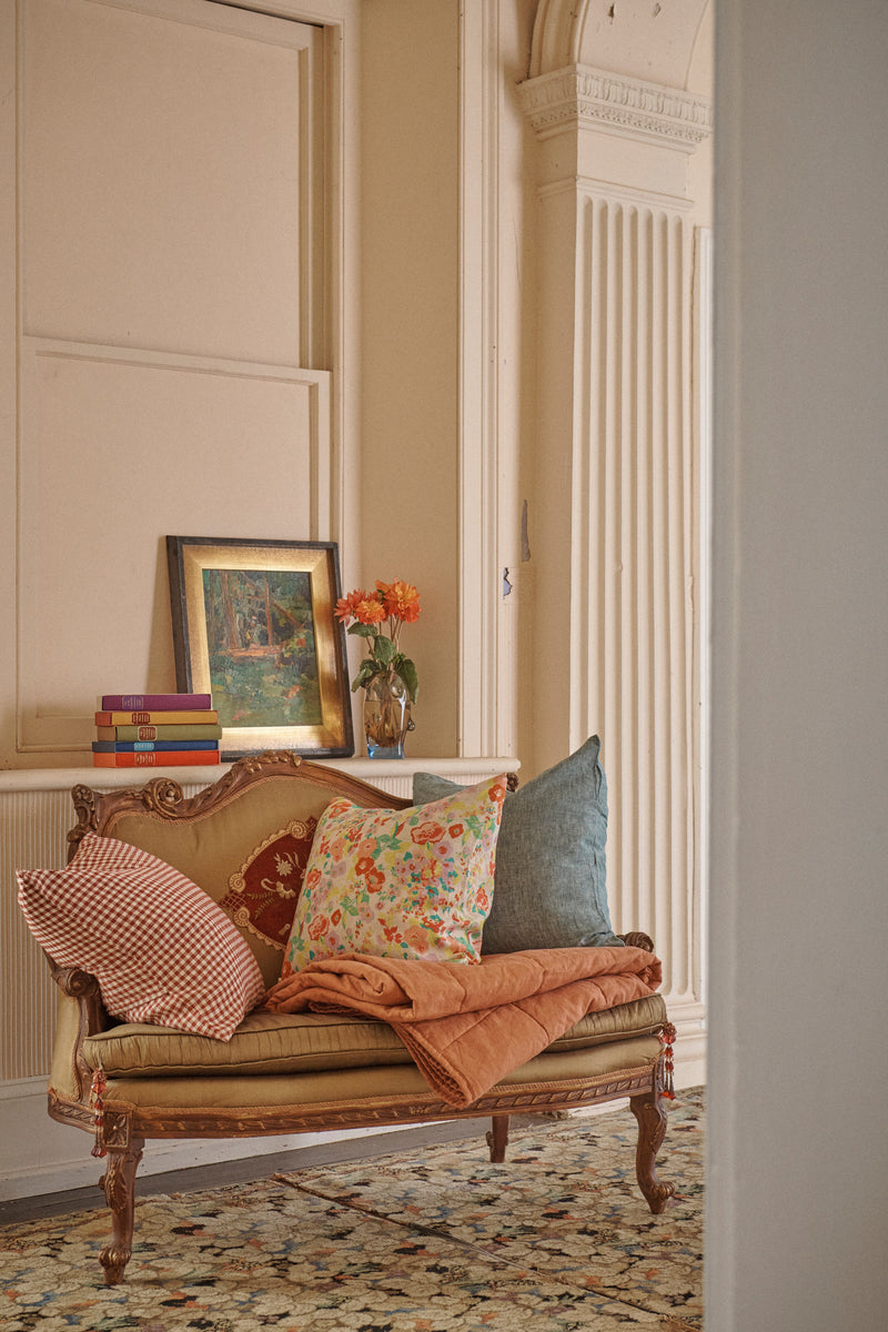 Terracotta Quilt