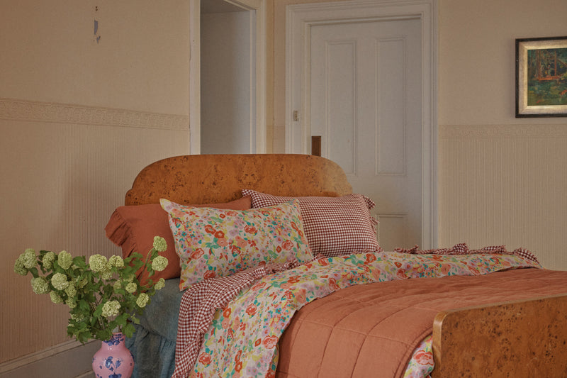 Terracotta Quilt