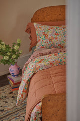 Terracotta Quilt
