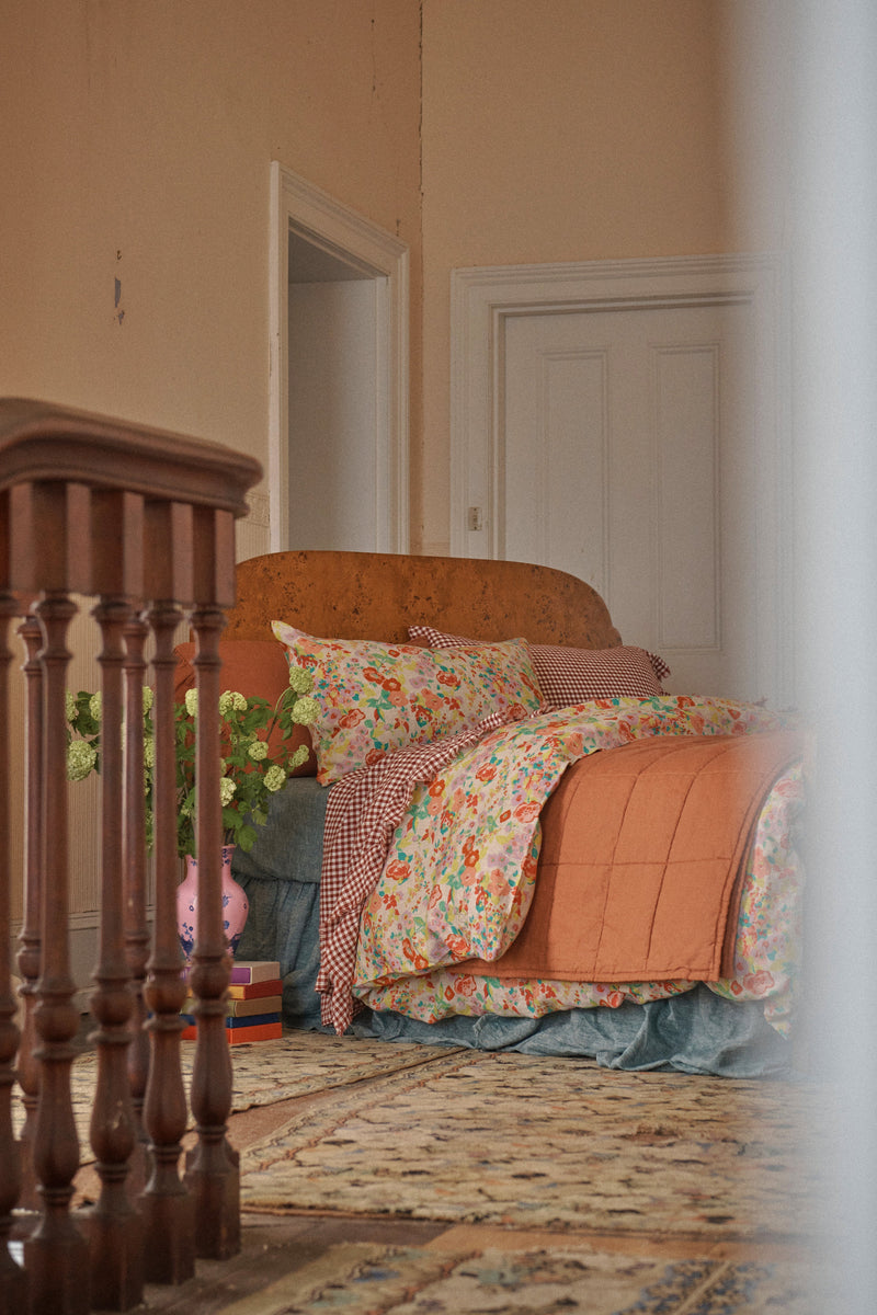 Terracotta Quilt