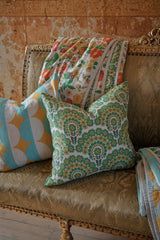 Harriet Floral Cushion