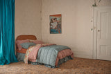 Terracotta Fitted Sheet