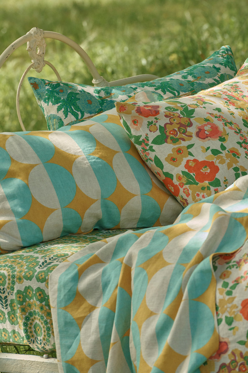 Marianne Floral Pillowcase Sets