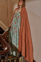 Terracotta Quilt