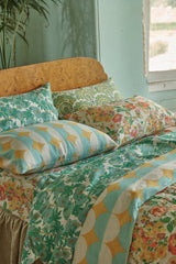 Harriet Floral Pillowcase Sets