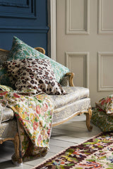 Harriet Floral Cushion