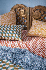 SHIPS SEPTEMBER - Matteo Fitted Sheet
