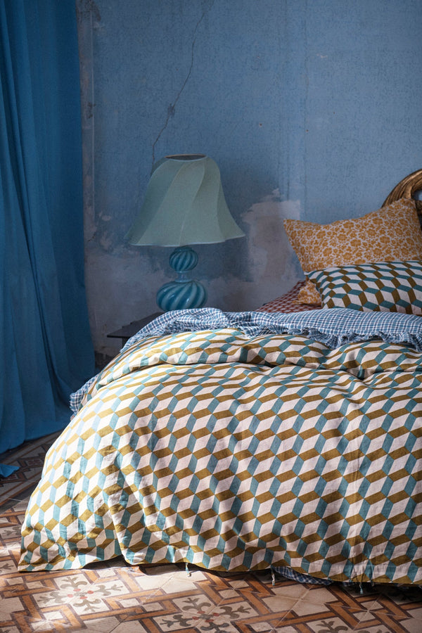 SHIPS SEPTEMBER - Raffael Duvet Cover