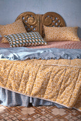 SHIPS SEPTEMBER - Matteo Fitted Sheet