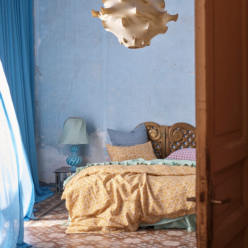 SHIPS SEPTEMBER - Lucia Duvet Cover