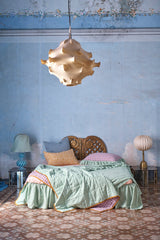 SHIPS SEPTEMBER - Pesca Stripe Fitted Sheet