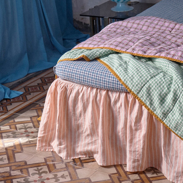 SHIPS SEPTEMBER - Pesca Stripe Valance