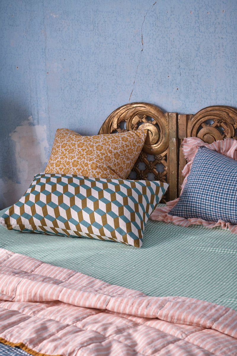 SHIPS SEPTEMBER - Lucia Pillowcase Sets