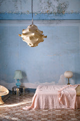 SHIPS SEPTEMBER - Pesca Stripe Flat Sheet